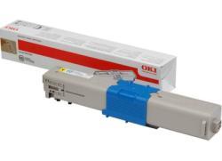 OKI 46508733 Sarı Orjinal Toner - C332 / MC363