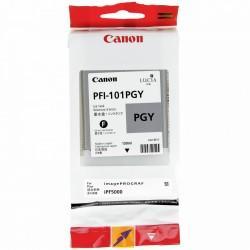 Canon PFI-101PGY (0893B001AA) Photo Grey Original Cartridge - IPF6000s / IPF5000