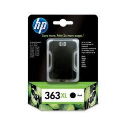 HP C8719EE (363XL) Siyah Orjinal Kartuş Yüksek