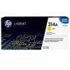 HP Q7562A (314A) Original Toner, Gelb - LaserJet 270