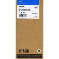 Epson C13T693200 (T6932) Mavi Orjinal Kartuş - SC-