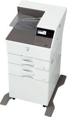Sharp MX-B350P Copier + Scanner A4 Mono Laser Printer