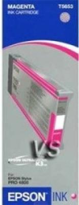 Epson C13T565300 (T5653) Original-Tintenpatrone, Rot -
