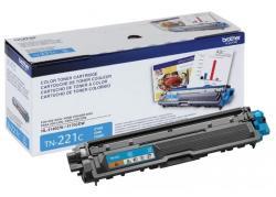 Brother TN-221C Blau, Original-Toner - HL-3140 / HL-