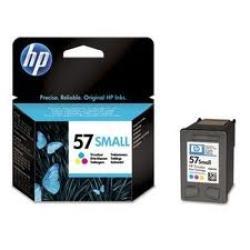 HP C6657GE (57) Renkli Orjinal Kartuş Düşük Kapasi