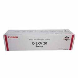 Canon C-EXV20 (0438B002) Kırmızı Orjinal Toner