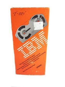 IBM 1299095 Orjinal Daktilo Şeridi - Selectric Mod