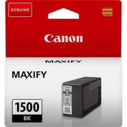 Canon PGI-1500BK (9218B001) Siyah Orjinal Kar