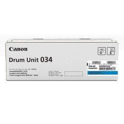 Canon 034 (9457B001AA) Blau, Original-Druckwerk.