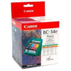 Canon BC-34E Orjinal Baskı Kafası - S400 / S50