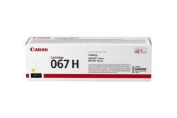 Canon CRG-067H Y (5103C002) Sarı Orjinal Toner - L