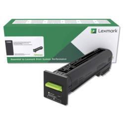 Lexmark 82K5UY0 Sarı Orjinal Toner Ultra Yüksek Ka