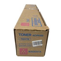 Konica Minolta TN-227M (ACVH350) Kırmızı Orjinal T