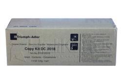 Triumph Adler DC-2018 Original Kopiertonerkartusche / -Patrone.