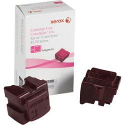Xerox 108R00927 Magenta Original Toner Pack 2 - ColorQube 8570