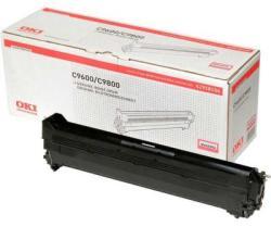 OKI 42918106 Red Original Drum Unit - C9600 / C9650 / C9655