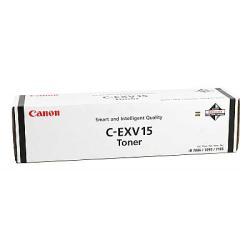 Canon C-EXV15 (0387B002) Schwarzer Original-Toner - IR-