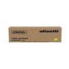 Olivetti B1029 (A33K2L2) Gelber Original-Toner - MF45
