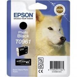 Epson C13T09614020 (T0961) Foto Black Kart Card