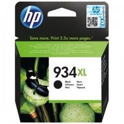 HP C2P23A (934XL) Schwarz, Originalpatrone, hohe Reichweite.