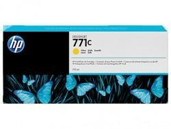 HP B6Y10A 771C Sarı Plotter Kartuşu - DesignJet Z6