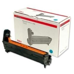 OKI 42126643 Type C6L Mavi Orjinal Drum Ünitesi -