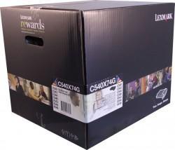 Lexmark C540X74G Black And Color Drum Kit - C540 / C543