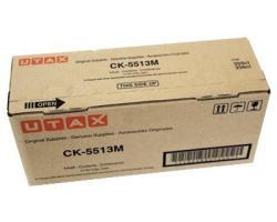 Utax CK-5513M Kırmızı Orjinal Toner / 355ci, 356ci