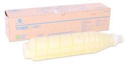 Konica Minolta TN-622Y (A5E7250) Yellow Original Toner - C1085 / C1100 (T13784)
