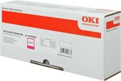 OKI 45396302 Magenta Original Toner Cartridge - MC760 / MC770