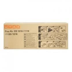 Utax CD-1016 / 1116 / 1120 / 1216 Siyah Orjinal To