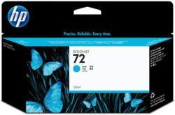 HP C9371A (72) Cyan Original Plotterpatrone - DesignJet T610 (Ex)