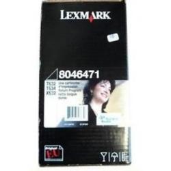 Lexmark 8046471ART Toner Extra High Capasi Tags