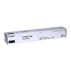 Canon C-EXV51L (0481C002) Siyah Orjinal Toner - IR