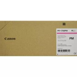 Canon PFI-1700PM (0780C001) Foto Rot, Original.
