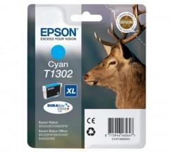 Epson C13T13024020 (T1302) Mavi Orjinal Kartuş (U)