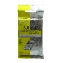 Canon BJI-643Y (1012A001) Gelbe Originalpatrone - BJ