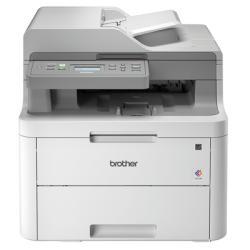 Brother DCP-L3551CDW A4 Wi-Fi + Tarayıcı + Fotokop