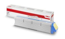 OKI 45536553 Sarı Orjinal Toner - Pro 9431 / Pro 9