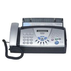 Brother FAX-827 Thermotransfer-Faxgerät.