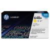 HP CE262A (648A) Gelber Original-Toner - CP4525dn / C