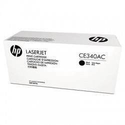 HP CE340AC Siyah Orjinal Toner - Laserjet M775dn /
