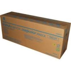 Konica Minolta TN-212Y (A00W162) Yellow Original Toner - Bizhub C10P