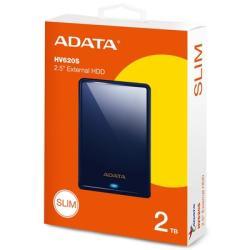 Adata HV620S AHV620S-2TU31 USB 3.2 2.5’ 1 TB External Hard Drive