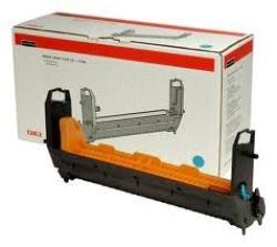 OKI 41963407 Type C5 Mavi Orjinal Drum Ünitesi - C