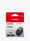 Canon PG-540 (5225B005) Schwarz, Originaltinte.