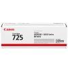 Canon CRG-725 Schwarz, Original-Toner - LBP6000 / LBP6