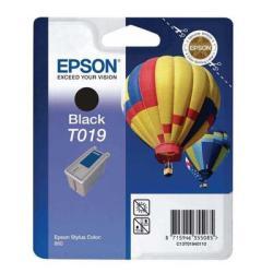 Epson C13T01940120 (T019) Siyah Orjinal Kartuş - S