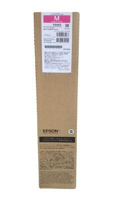 Epson C13T858300 (T8583) Rot, Originaltinte.