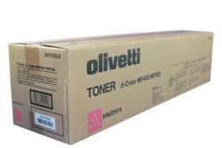 Olivetti A0703L0 Kırmızı Orjinal Toner - d-color M